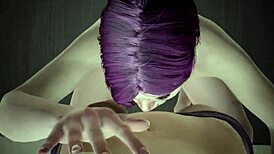 cyberpunk 2077 braindance sex scene?