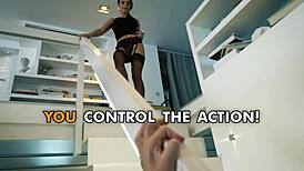 Open Marriage Threesome With Busty Babes Nelly Kent And Sasha Rose