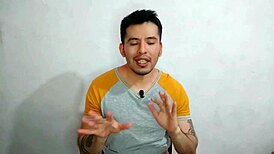 Young Doctor Penetrated by Mature Boss's Thick 23cm Cock in Hospital Cubicle