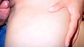 I fuck mother-in-law repeatedly leaving pussy full of cum