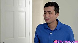 Dakota Tyler Sneaks Intense Sex With Stepbro Ricky