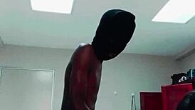 Chubby queen fucked by ben10