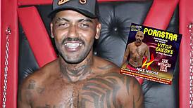 Erotic emperor is steamed up with Vitor Guedes in his Paul's realm - Part 1