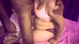 Desi young neighbor cousin stepsister rides hard for full wild pleasure