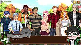 Yoshinori's pent up drive leads to camp buddy fun with scoutmaster 😏