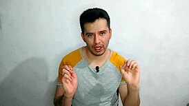 Young Doctor Penetrated by Mature Boss's Thick 23cm Cock in Hospital Cubicle