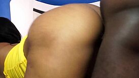 Fuck My Big Ass and Tits with Your Monster Cock in Hardcore Action.