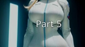 the ai mishap unfolds in sci-fi erotic tale