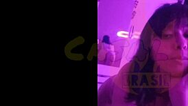 My Naughty Girlfriend Loves Showing Off Her Tight Pussy and Big Tits