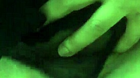 Hot mature woman masturbating