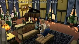 Maestro Roshi Fucks Harem Anal In Dragon Ball Porn