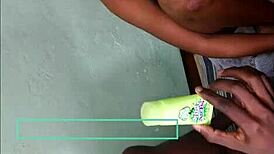 Interracial Party With Multiple Participants