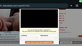 Nadya Filipina Squirts On Fuck Machine!