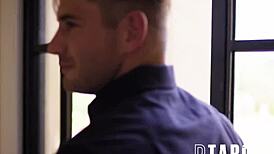 Watch her earn that badge with Nathan Bronson, Lexi Lore, Katrina Colt!