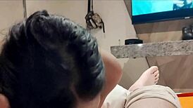 emo amateurs enjoying passionate encounters together.