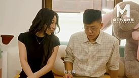 Hey, wanna swap couples on White Valentine's Day?