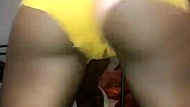 i love dayshiae's ebony booty twerkin