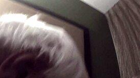 horny old gay dude rims black ass and sucks black cock 😈