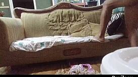 sensual foot to body massage desire