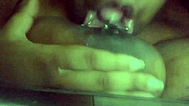 Let's Suck On Those Big Natural Tits With Pierced Nipples 😍