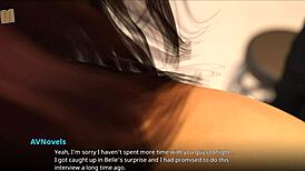 WVM 192 Interview Turns Into Hot 3D Amateur Action with Big Tits