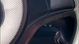 Beautiful Whore Swallows Cum From Big Cock On Street Corner