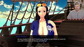 secret one piece episode ero ero no mi uncensored with big tits