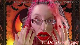 hey, ever tried a halloween gelding penectomy fantasy?