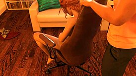 Smashing all sex scenes in Fetish Locator Part 2 game