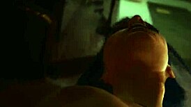 Evelyn Parker Bangs In Hammer Club!