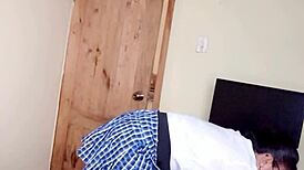 Porno De Estudiantes La Zorra De Matematicas Realiza Porno Casero Despues De Clase Es El Pasatiempo Que La Educa Para Hacer Actriz Porno En Su Futuro Porno De Estudiantes