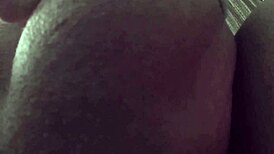 horny old gay dude rims black ass and sucks black cock 😈