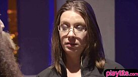 Amateur Couples Try Swinger Sex For The First Time!