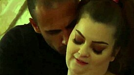 Redhead's Afternoon Workout Turns Hardcore