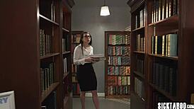 Teen Ebony Avery Jane FUCKED by Big Cock Tranny Kasey Kei and Emma Rose