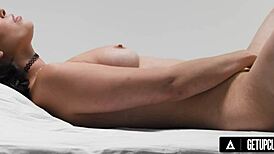 i'm up close with casey calvert's passionate solo masturbation orgasm