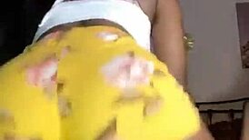 i love dayshiae's ebony booty twerkin