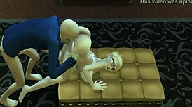 Maestro Roshi Fucks Harem Anal In Dragon Ball Porn