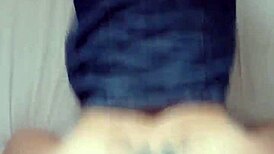 My Big-Ass Girlfriend And I Had Anal Sex At Home