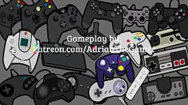 Tiny anime babe scores big in 3D football game