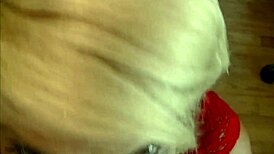 Ava Hughes Back For Bigger Facial!