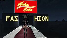 fallout 4 fashion hints at big boobs in a sexy sky