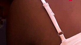 big ass ebony madam pounded by monster cock, moaning in sweet pleasure, subscribe to my red