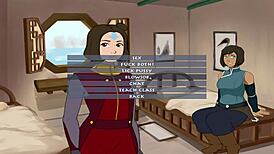 In the hentai, 'What love awaits in part 70?'