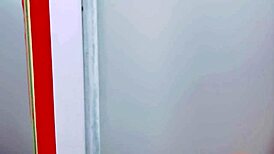 She called me to the restaurant bathroom for intense public fucking.