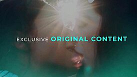 Girlsway - Upset Teacher Lauren Phillips Licked by Student Leana Lovings in Classroom