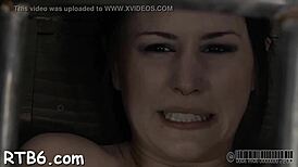 Slaves endure torment in an intriguing neutral setting