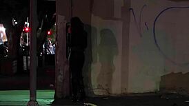 Double Anal Action Hits the City Hard