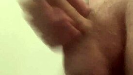 Masturbating Horny at Work