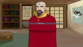 Four Elements Trainer Book 4 Love Part 62